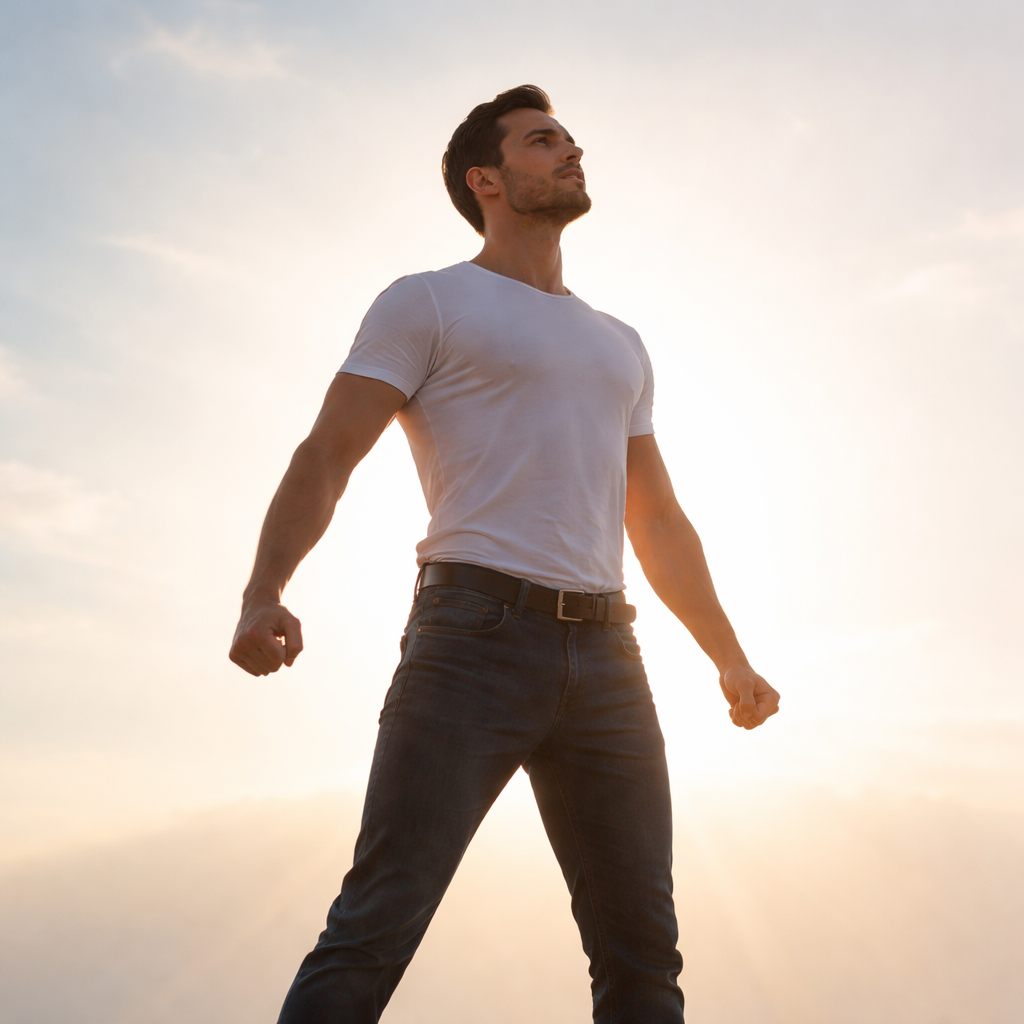 The self respect man -  8-Week Rebirth  ( 1-on-1 coaching )